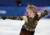 Илья Малинин планирует семь четверных на Олимпиаде-2026 в «Милане» Илья Малинин планирует семь четверных на Олимпиаде-2026 в «Милане»