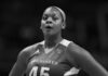Скончалась двукратная чемпионка WNBA Кара Брэкстон Скончалась двукратная чемпионка WNBA Кара Брэкстон