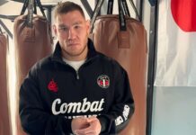 Андрей Орловский стал чемпионом BKFC в тяжёлом весе Андрей Орловский стал чемпионом BKFC в тяжёлом весе