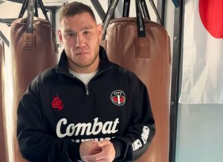 Андрей Орловский стал чемпионом BKFC в тяжёлом весе Андрей Орловский стал чемпионом BKFC в тяжёлом весе