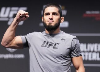 Ислам Махачев высоко оценил шансы Энтони Джошуа в MMA Ислам Махачев высоко оценил шансы Энтони Джошуа в MMA