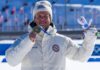 Рекордный интерес к мужской эстафете по лыжным гонкам на Олимпиаде-2026 Рекордный интерес к мужской эстафете по лыжным гонкам на Олимпиаде-2026
