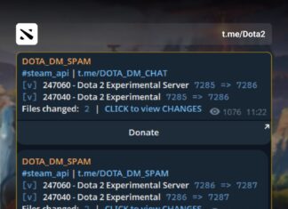 Valve готовит обновление Dota 2 с преимуществами китайской локализации Valve готовит обновление Dota 2 с преимуществами китайской локализации