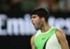 Карлос Алькарас победил Артура Риндеркнеша на турнире ATP-500 в Дохе Карлос Алькарас победил Артура Риндеркнеша на турнире ATP-500 в Дохе