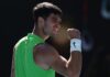 Карлос Алькарас выиграл турнир ATP 500 в Дохе Карлос Алькарас выиграл турнир ATP 500 в Дохе