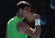 Карлос Алькарас выиграл турнир ATP 500 в Дохе Карлос Алькарас выиграл турнир ATP 500 в Дохе