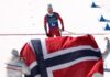 Йоханнес Клебо стал девятикратным олимпийским чемпионом на Играх-2026 Йоханнес Клебо стал девятикратным олимпийским чемпионом на Играх-2026