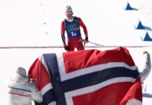 Йоханнес Клебо стал девятикратным олимпийским чемпионом на Играх-2026 Йоханнес Клебо стал девятикратным олимпийским чемпионом на Играх-2026