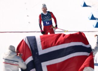 Йоханнес Клебо стал девятикратным олимпийским чемпионом на Играх-2026 Йоханнес Клебо стал девятикратным олимпийским чемпионом на Играх-2026