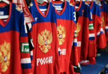 Колобков: Россия могла бы конкурировать с Канадой на Олимпиаде Колобков: Россия могла бы конкурировать с Канадой на Олимпиаде