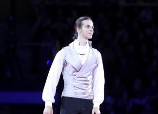 Акопян предоставил Гуменнику музыку Waltz 1805 на Олимпиаде-2026 Акопян предоставил Гуменнику музыку Waltz 1805 на Олимпиаде-2026