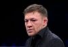 Конор Макгрегор объявил о готовности вернуться в UFC Конор Макгрегор объявил о готовности вернуться в UFC