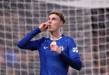 Коула Палмера рекорд АПЛ: хет-трик в воротах Вулверхэмптона потряс Британию Коула Палмера рекорд АПЛ: хет-трик в воротах Вулверхэмптона потряс Британию