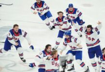 Владимир Крикунов: сборная России могла бы победить США на Олимпиаде-2026 Владимир Крикунов: сборная России могла бы победить США на Олимпиаде-2026