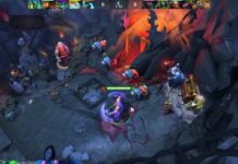 Ванек демонстрирует свой ритуал в Dota 2 Ванек демонстрирует свой ритуал в Dota 2
