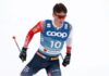 Харальд Амундсен сошёл с марафона на 50 км на Олимпиаде-2026 Харальд Амундсен сошёл с марафона на 50 км на Олимпиаде-2026