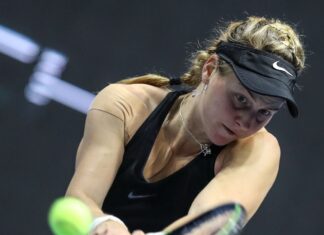 Людмила Самсонова уступила Магдалене Френх в первом круге Doha Людмила Самсонова уступила Магдалене Френх в первом круге Doha