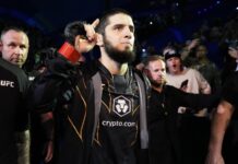 Ислам Махачев выразил интерес к бою с Майклом Моралесом Ислам Махачев выразил интерес к бою с Майклом Моралесом