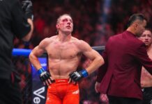 Джастин Гейджи победил Пэдди Пимблетта на UFC 324 Джастин Гейджи победил Пэдди Пимблетта на UFC 324