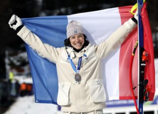 Роман Мирадоли завоевала серебро в супергиганте на Олимпиаде-2026 Роман Мирадоли завоевала серебро в супергиганте на Олимпиаде-2026