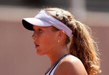 Мирра Андреева вышла в четвертьфинал турнира WTA-1000 в Дубае Мирра Андреева вышла в четвертьфинал турнира WTA-1000 в Дубае
