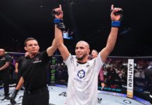 Мухаммад Мокаев стремится вернуться в UFC Мухаммад Мокаев стремится вернуться в UFC