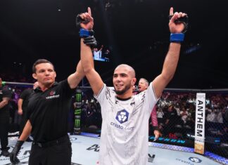 Мухаммад Мокаев стремится вернуться в UFC Мухаммад Мокаев стремится вернуться в UFC