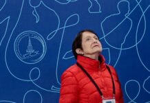 Москвина рассказала, почему не поехала на ОИ-2026 с Петром Гуменником Москвина рассказала, почему не поехала на ОИ-2026 с Петром Гуменником