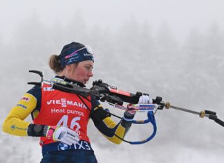 Эльвира Эберг выразила недовольство условиями участия в Олимпиаде Эльвира Эберг выразила недовольство условиями участия в Олимпиаде