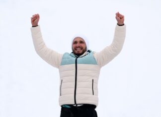 Никита Филиппов завоевал серебро на Олимпиаде 2026 и поделился завтраком Никита Филиппов завоевал серебро на Олимпиаде 2026 и поделился завтраком