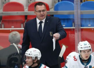 Игорь Ларионов пропустил армейское дерби КХЛ ради финала Олимпиады-2026 Игорь Ларионов пропустил армейское дерби КХЛ ради финала Олимпиады-2026