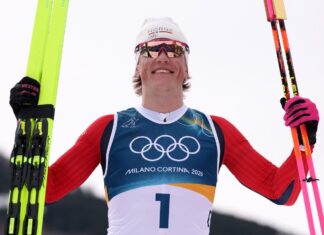 Иван Алыпов оценил достижения Йоханнеса Клэбо на Олимпиаде-2026 Иван Алыпов оценил достижения Йоханнеса Клэбо на Олимпиаде-2026