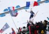 Камий Бенез допустила штрафной круг на этапе эстафеты Олимпиады-2026 Камий Бенез допустила штрафной круг на этапе эстафеты Олимпиады-2026