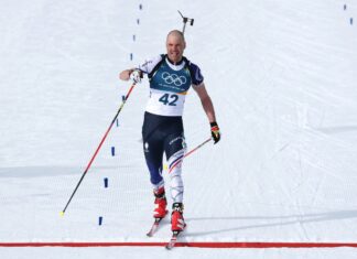 Эмильен Жаклен уступил бронзу в спринте на Олимпиаде-2026 Эмильен Жаклен уступил бронзу в спринте на Олимпиаде-2026
