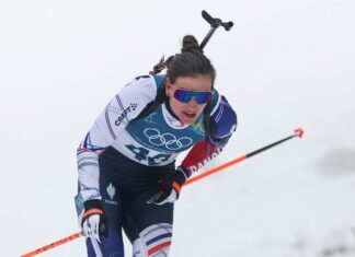 Жулия Симон завоевала серебро в масс-старте на Олимпиаде-2026 Жулия Симон завоевала серебро в масс-старте на Олимпиаде-2026