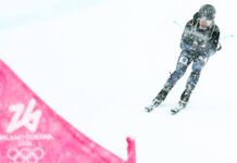 Никита Филиппов завоевал серебро в ски-альпинизме на Олимпиаде-2026 Никита Филиппов завоевал серебро в ски-альпинизме на Олимпиаде-2026