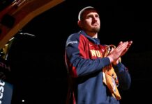 Никола Йокич прояснил своё отношение к баскетболу Никола Йокич прояснил своё отношение к баскетболу