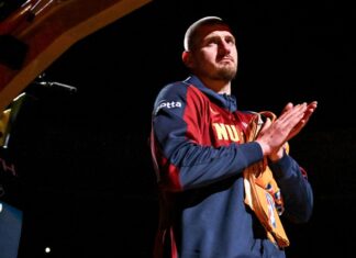 Никола Йокич прояснил своё отношение к баскетболу Никола Йокич прояснил своё отношение к баскетболу
