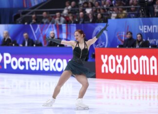Ксения Гущина прокомментировала результаты фигурного катания на Олимпиаде-2026 Ксения Гущина прокомментировала результаты фигурного катания на Олимпиаде-2026