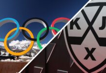 Игорь Кравчук сравнил матчи Олимпиады-2026 и КХЛ Игорь Кравчук сравнил матчи Олимпиады-2026 и КХЛ