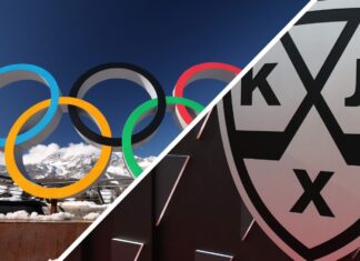 Игорь Кравчук сравнил матчи Олимпиады-2026 и КХЛ Игорь Кравчук сравнил матчи Олимпиады-2026 и КХЛ