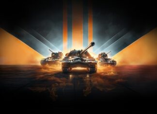 Конструкторское бюро представило танк Объект 278 с 3D-стилем «Боров» Конструкторское бюро представило танк Объект 278 с 3D-стилем «Боров»