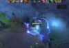 Old God отреагировал на действия саппорта в Dota 2 Old God отреагировал на действия саппорта в Dota 2