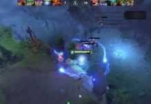 Old God отреагировал на действия саппорта в Dota 2 Old God отреагировал на действия саппорта в Dota 2