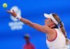 Определились финалистки турнира WTA-500 в Абу-Даби: Bejlek против Alexandrova Определились финалистки турнира WTA-500 в Абу-Даби: Bejlek против Alexandrova