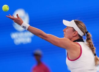 Определились финалистки турнира WTA-500 в Абу-Даби: Bejlek против Alexandrova Определились финалистки турнира WTA-500 в Абу-Даби: Bejlek против Alexandrova