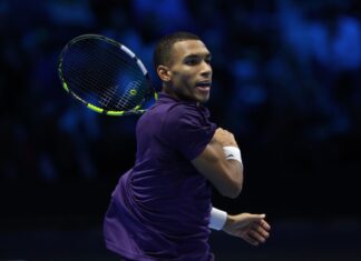 Определились финалисты турнира ATP-250 в Монпелье и устроили финал драматично Определились финалисты турнира ATP-250 в Монпелье и устроили финал драматично
