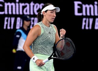 Дженнифер Пегула вышла в финал турнира WTA 1000 в Дубае Дженнифер Пегула вышла в финал турнира WTA 1000 в Дубае