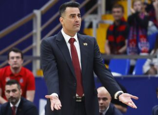 CSKA против Автодора: Пистиолис обещает мотивацию и сосредоточенность перед матчем CSKA против Автодора: Пистиолис обещает мотивацию и сосредоточенность перед матчем