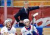 Игорь Ларионов покинул пост главного тренера СКА Игорь Ларионов покинул пост главного тренера СКА